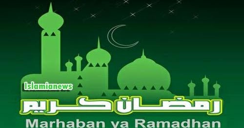 Kata Ucapan Selamat Menyambut Bulan Puasa Suci Ramadhan 