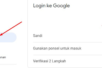 Cara Mengganti Password Gmail dengan Mudah