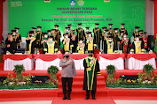 Komjen Pol Prof Dr Gatot Eddy Pramono Msi Resmi Dikukuhkan Sebagai Guru Besar Kehormatan Universitas Riau Bidang Ilmu Hukum.