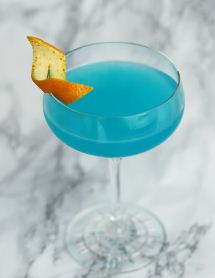 BLUE DRINK RECIPE