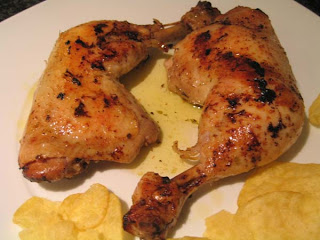 recetas a base de pollo