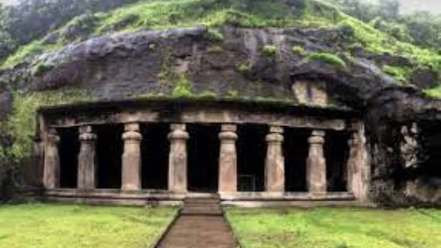 Elephanta Caves