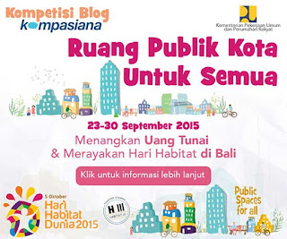 Lomba Menulis Blog 