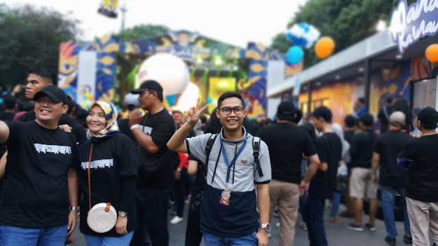 mandiri karnaval 2018