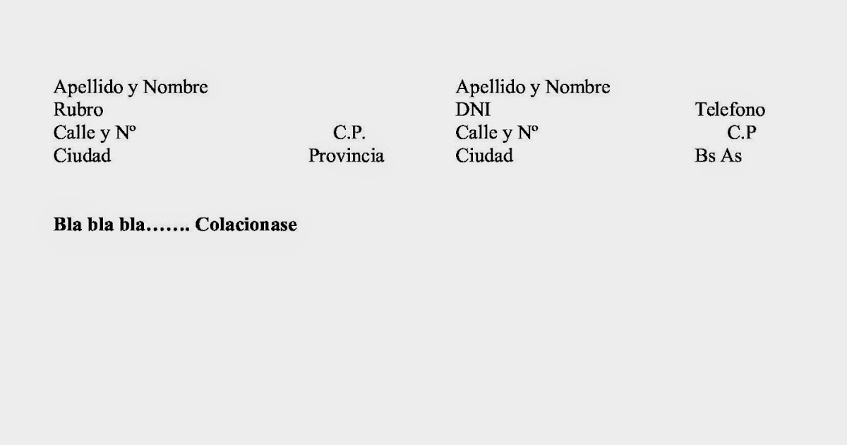 MODELOS DE TELEGRAMAS Y NOTIFICACIONES LABORALES: CIERRE 