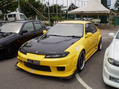 Perdana S15