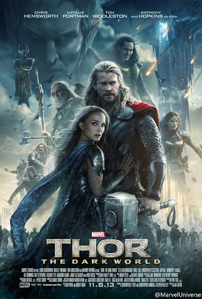 Thor 2 (2013) : The Dark World : ธอร์ เทพเจ้าสายฟ้าโลกาทมิฬ