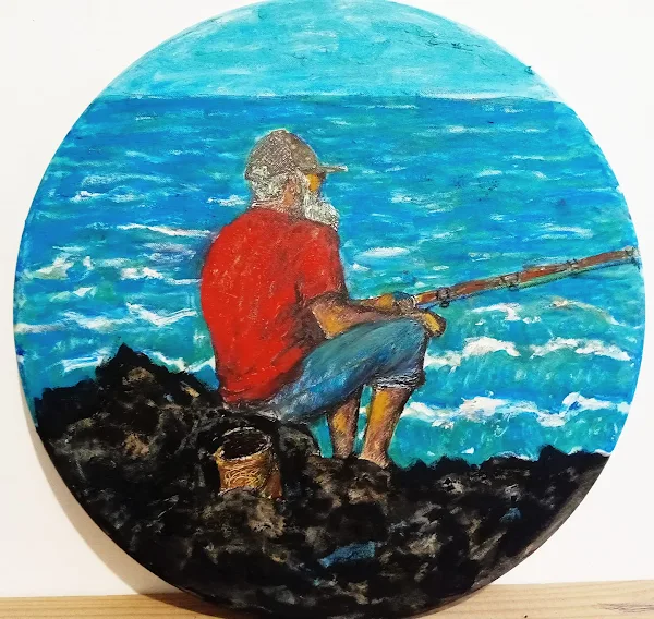 Pescador del Malecón