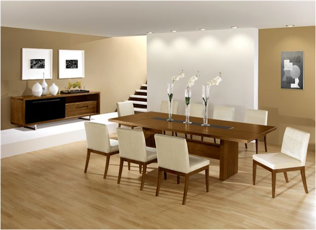 Modern Dining Rooms