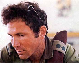 Lt Col Yonatan Netanyahu 