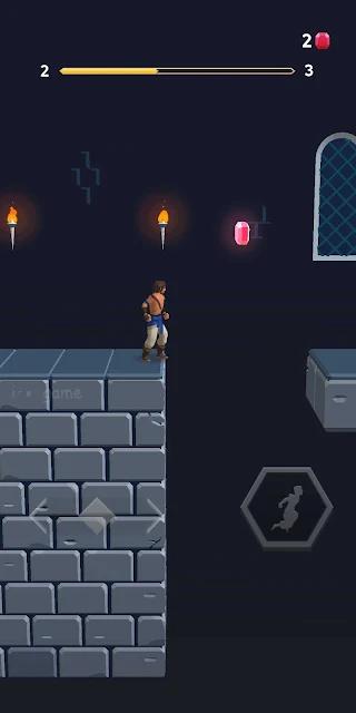 لعبة Prince of Persia Escape | لعبة برنس أوف برسيا لعبة أمير بلاد فارس وسر إكسير الحياة
