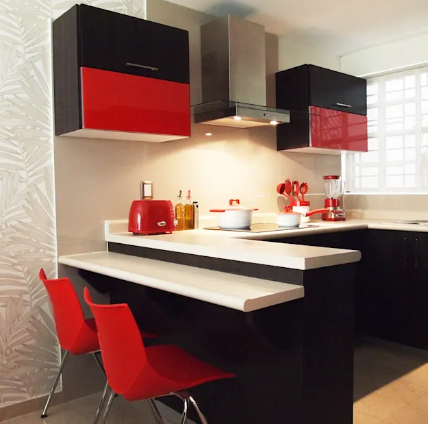 20 Design Dapur Moderen, Simpel, serta Menarik!