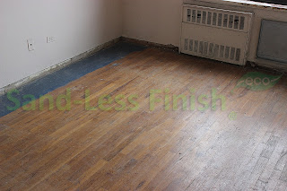 Hardwood Floor Refinishing, NYC