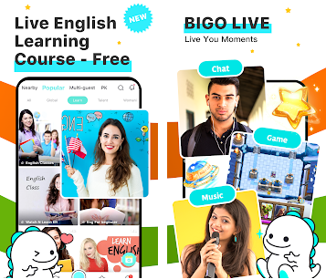 BIGO LIVE App for PC