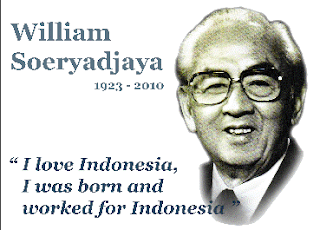 Astra International William Soeryadjaya