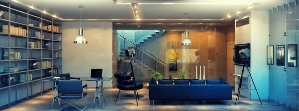 Belle Maison Bureaux Et Espaces De Travail