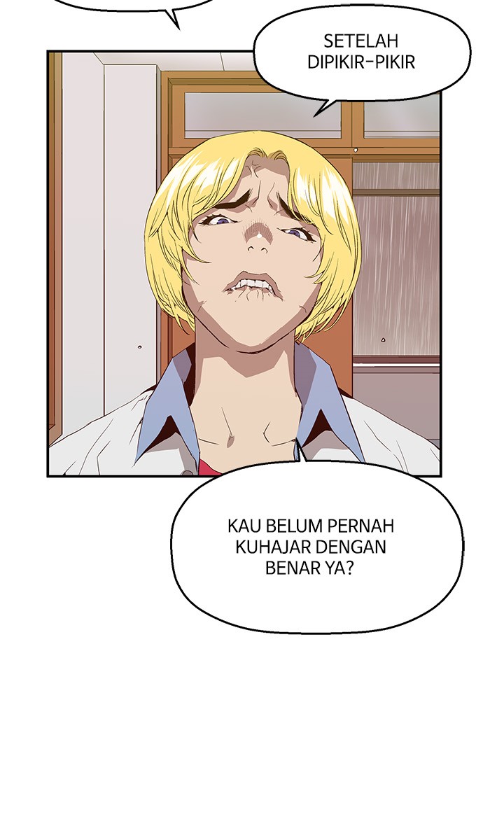 Webtoon Weak Hero Bahasa Indonesia Chapter 17