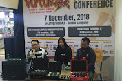 GSWI (G-Shock Warrior Indonesia) Presentes Lampung Community Festival
