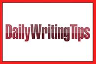 Daily Writing Tips