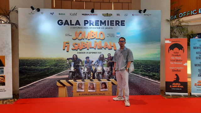 Film Jomblo fi Sabilillah