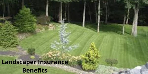 Landscaper Insurance Benefits