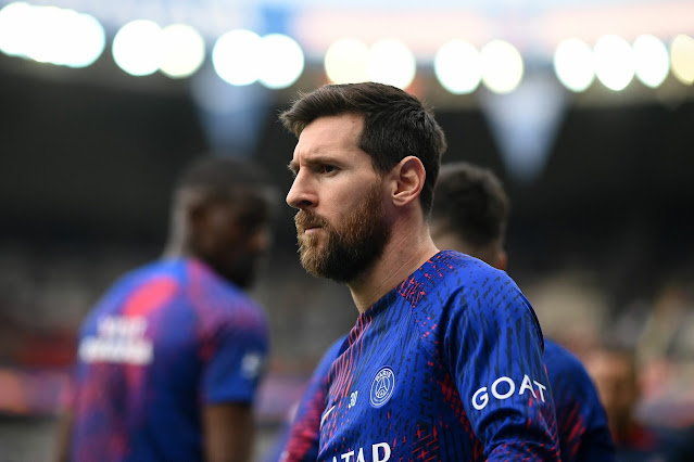 Inter Miami 'increasingly confident of signing Lionel Messi' and hope the PSG star will join