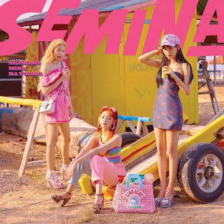 Download Lagu MP3 MV [Full Single] gugudan SEMINA – SEMINA