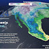 Se prevé nieve o aguanieve en las sierras de Baja California, Sonora, Chihuahua y Durango