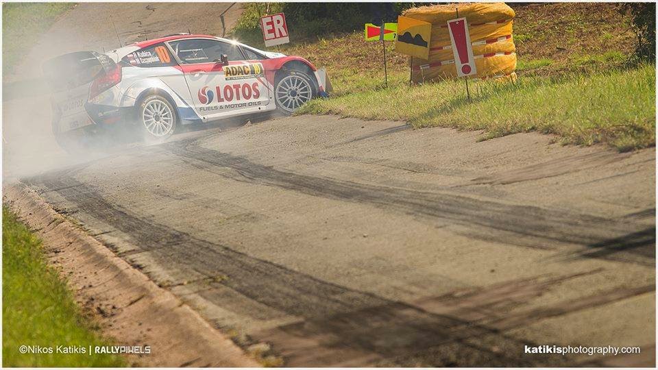 WRC ADAC Rallye Deutschland