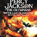 The Last Olympian by Rick Riordan