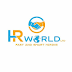 Database Administrator at HR World Limited