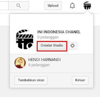 Cara Menambahkan Musik pada Video di Youtube