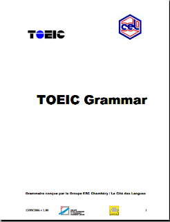 TOEIC grammar version 1.0 (Ha Phuong Mai)