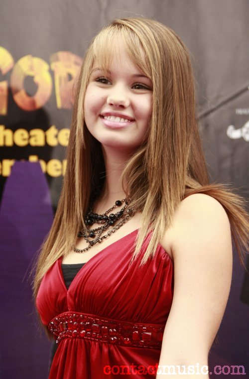 Debby Ryan Igor Premiere 2008