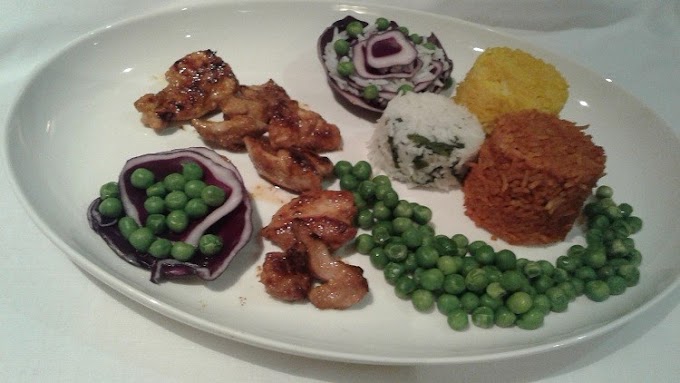 International Chicken Recipes