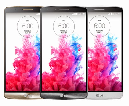 Smartphone LG G3