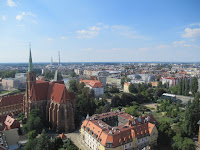 cosa fare e cosa vedere a wroclaw breslavia