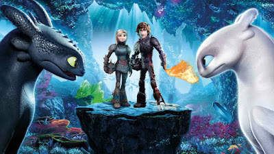 Sinopsis Film How to Train Your Dragon