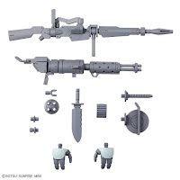 Bandai HG 1/144 EXPANSION PARTS SET FOR DEMI TRAINER