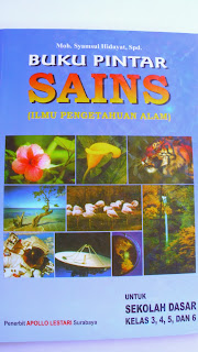 BUKU PINTAR SAINS