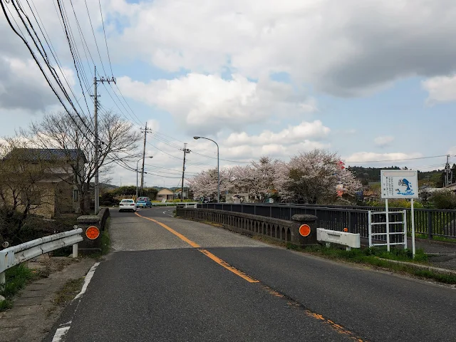 いすみ　国道465号