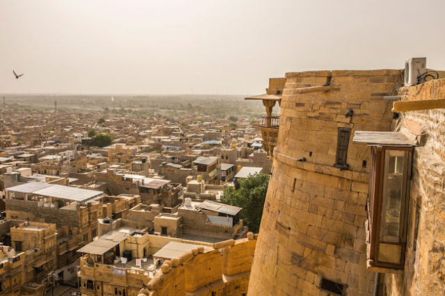 jaisalmer fort sunrise golden photogrpahy photo