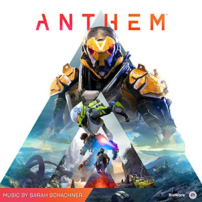 Anthem Soundtrack Sarah Schachner