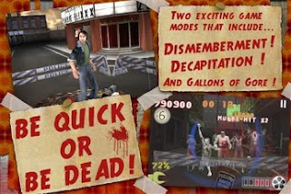 Zombie Flick v1.1,android game,free download