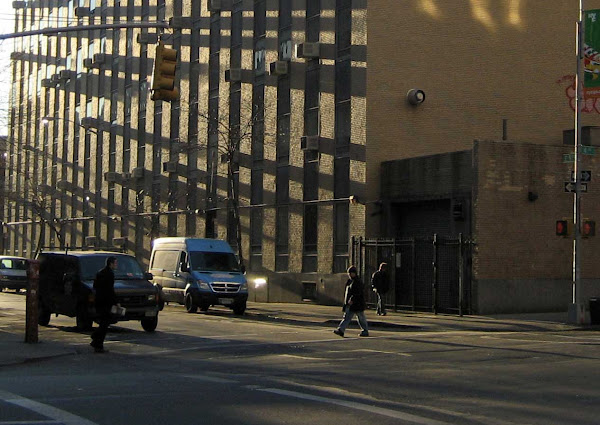 A Well-Lit Corner - 4th Ave. at 9th St.