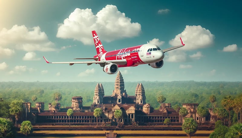 AirAsia's Inauguration of Flights in Cambodia: A New Era in Southeast Asian Travel