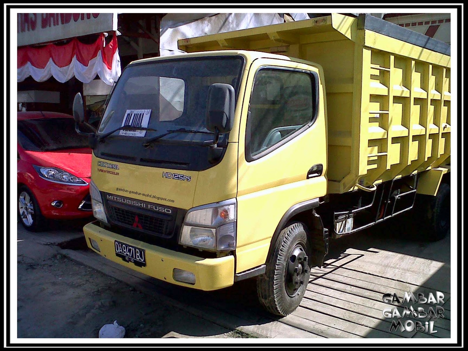 Gambar mobil truck - Gambar Gambar Mobil