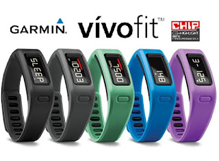 Jual GPS Garmin Vivofit Fitness Band