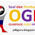 SOAL TES OGN 2022