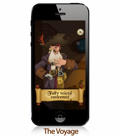 The Voyage iOS Game Free Download